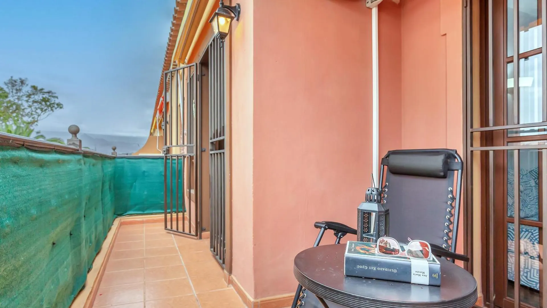 Sunny Silencio Retreat Atlantico 1 Apartment Costa Del Silencio