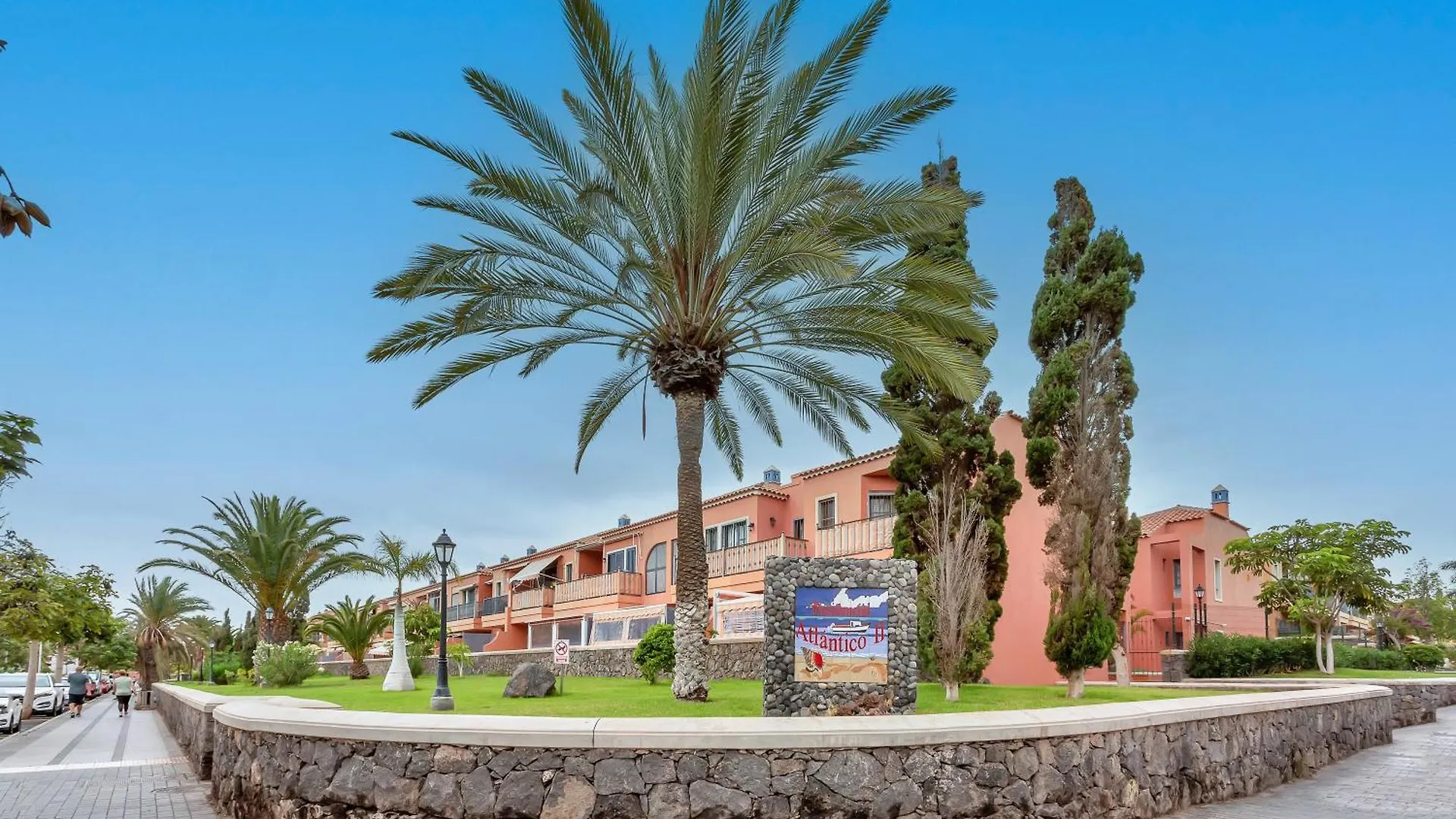Sunny Silencio Retreat Atlantico 1 Apartment Costa Del Silencio Spain