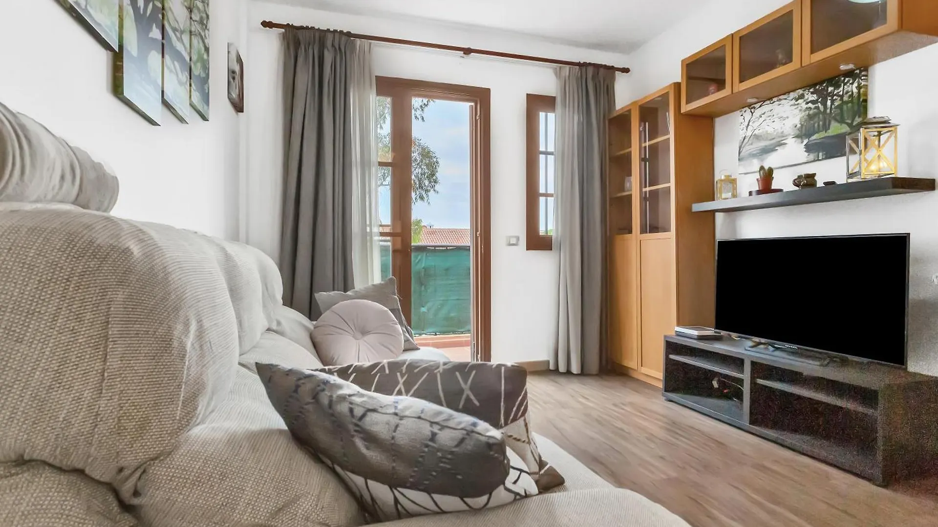 Sunny Silencio Retreat Atlantico 1 Apartment Costa Del Silencio