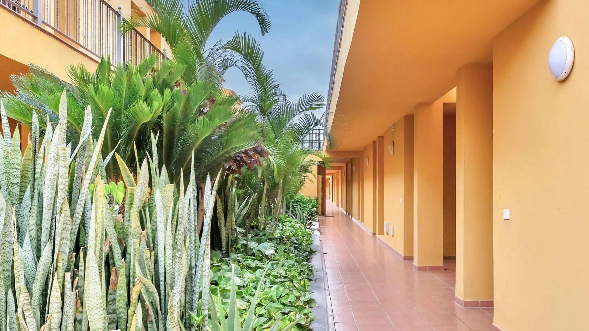Sunny Silencio Retreat Atlantico 1 Apartment Costa Del Silencio 0*,